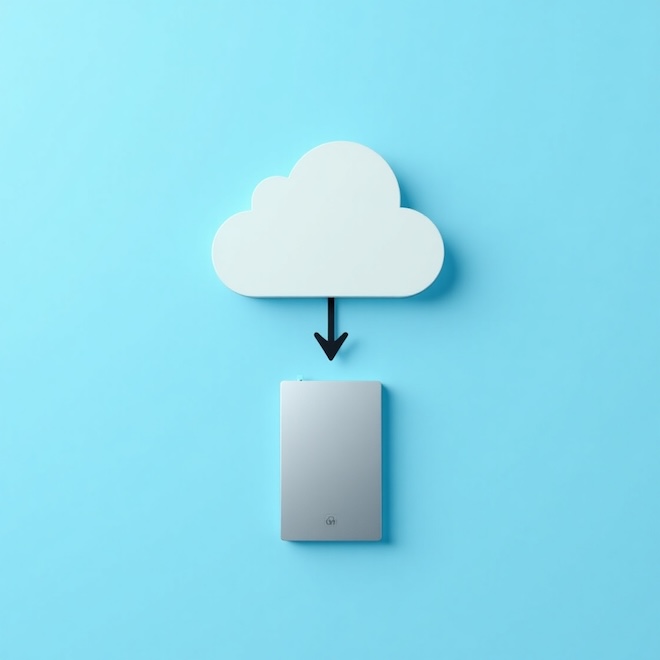 iCloud & Datenmanagement