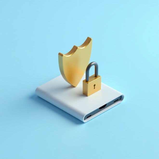 Backup & Sicherheit