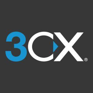 Logo von 3CX