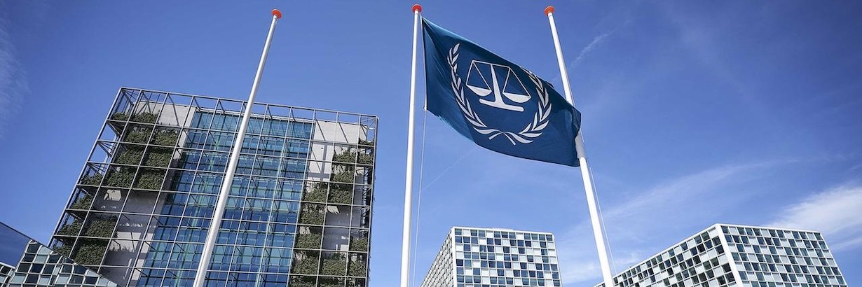 Bannerbild des IStGH