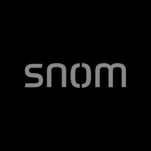 Logo von Snom