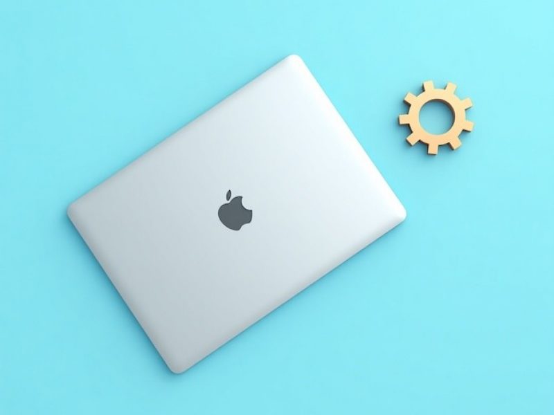 macOS & Software-Optimierung