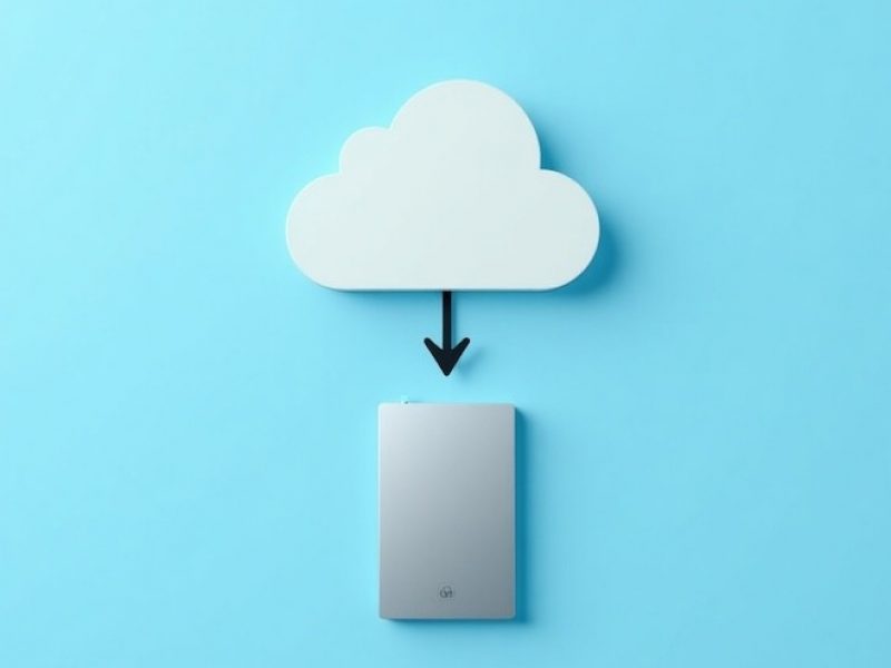 iCloud & Datenmanagement