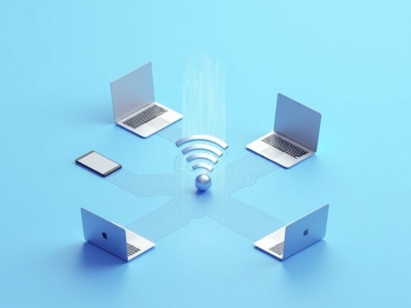 Geräte-Integration & Netzwerke